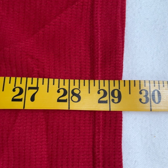 Polo Ralph Lauren Polo Bear Waffle Crew Neck Long Sleeve Shirt - Picture 7 of 9